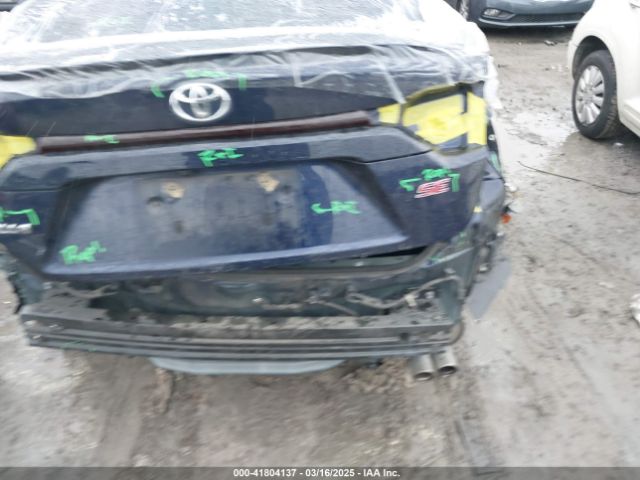 JTDP4MCE7MJ065672 Toyota COROLLA SE