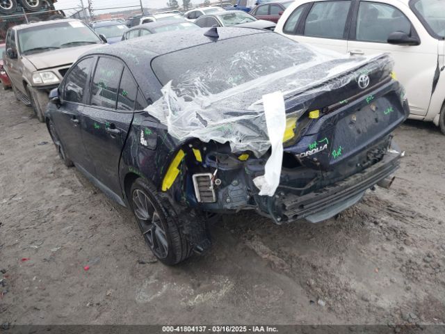 JTDP4MCE7MJ065672 Toyota COROLLA SE