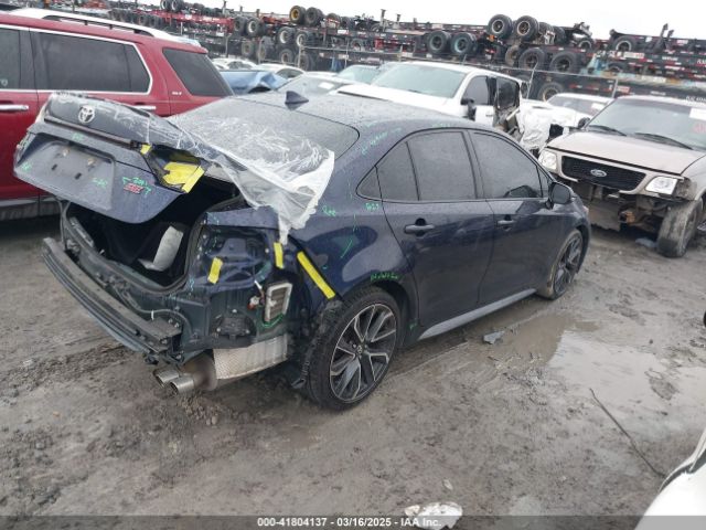 JTDP4MCE7MJ065672 Toyota COROLLA SE