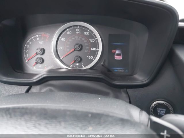 JTDP4MCE7MJ065672 Toyota COROLLA SE