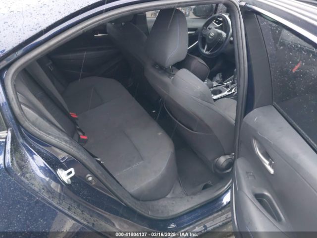 JTDP4MCE7MJ065672 Toyota COROLLA SE
