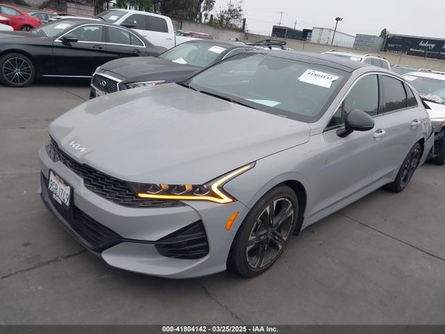 KIA K5 Gt-line 2023 5XXG64J21PG188539 Image 2