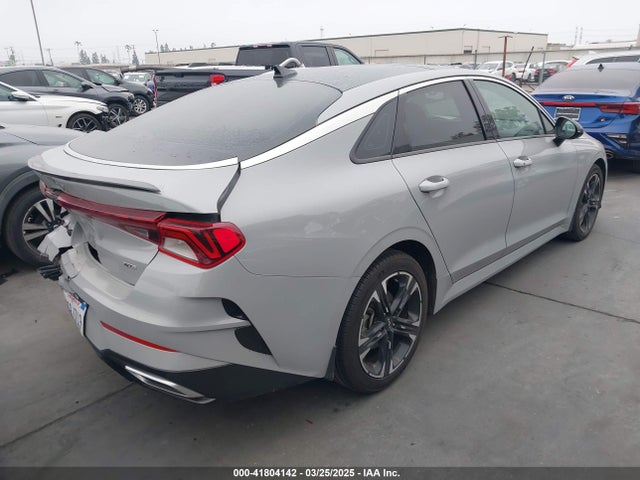 KIA K5 Gt-line 2023 5XXG64J21PG188539 Image 4