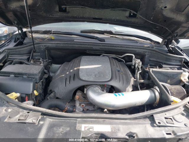 1C4SDJCT7EC468497 Dodge Durango R/t