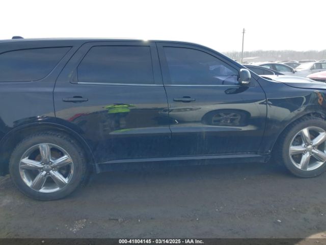 1C4SDJCT7EC468497 Dodge Durango R/t