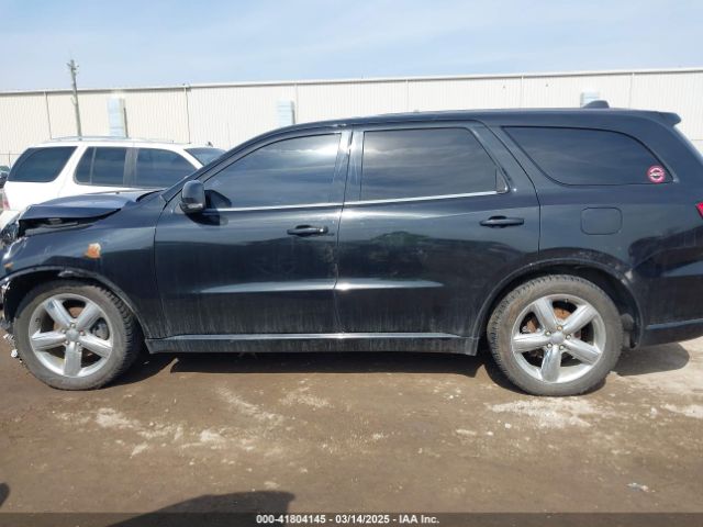 1C4SDJCT7EC468497 Dodge Durango R/t