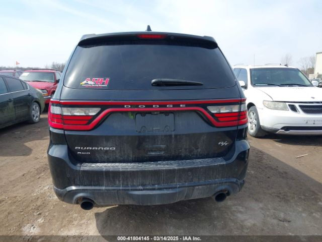 1C4SDJCT7EC468497 Dodge Durango R/t