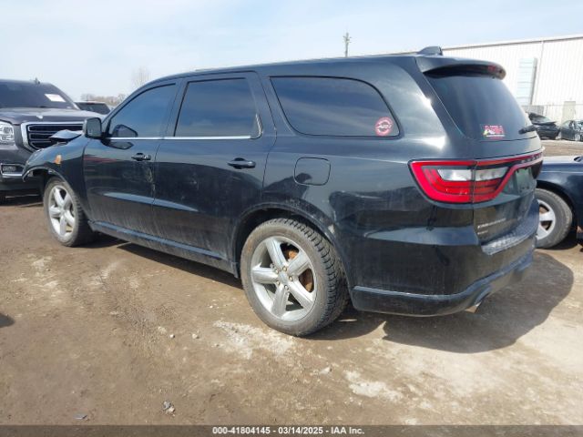 1C4SDJCT7EC468497 Dodge Durango R/t