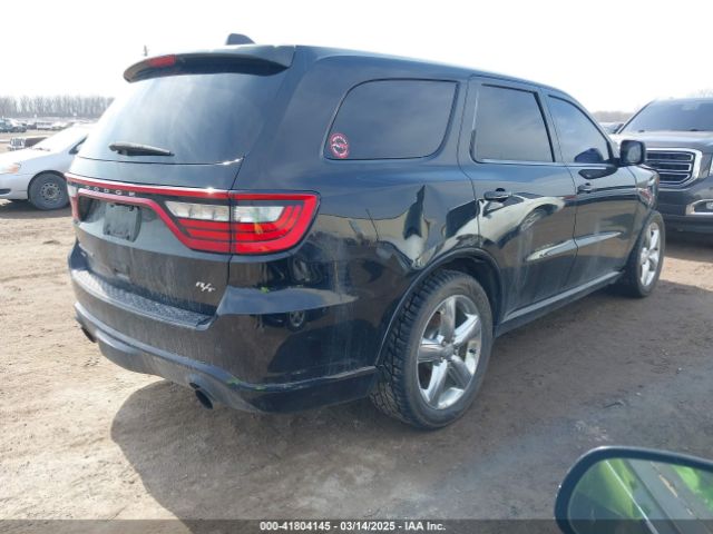 1C4SDJCT7EC468497 Dodge Durango R/t