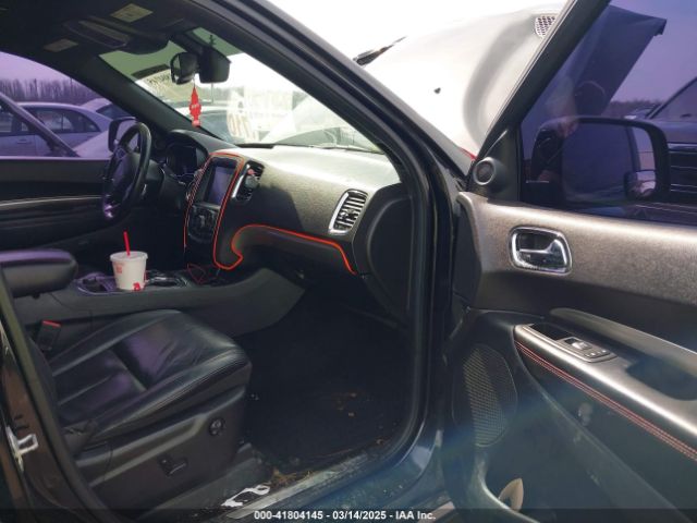 1C4SDJCT7EC468497 Dodge Durango R/t
