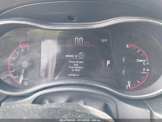 1C4SDJCT7EC468497 Dodge Durango R/t
