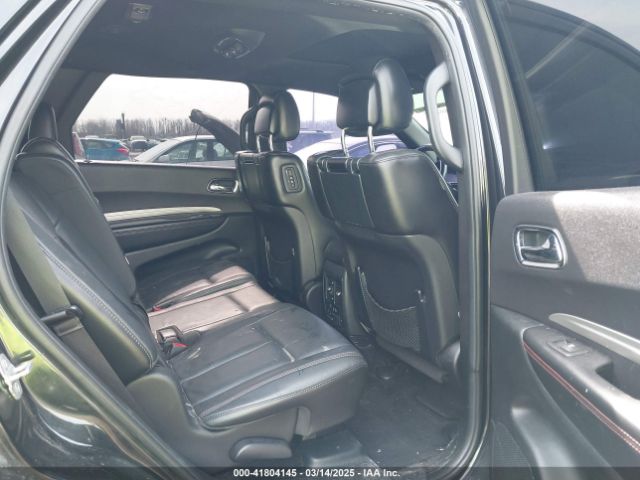 1C4SDJCT7EC468497 Dodge Durango R/t