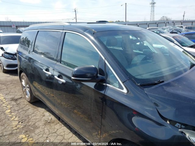 KNDME5C19F6028325 KIA Sedona Sx Luxury