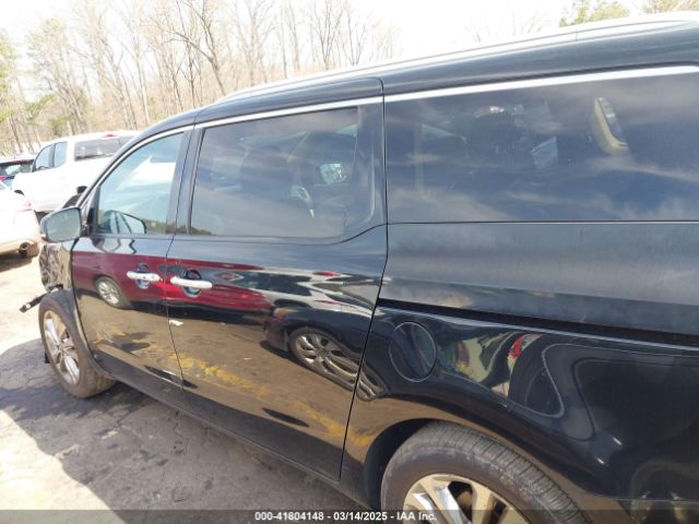 KNDME5C19F6028325 KIA Sedona Sx Luxury