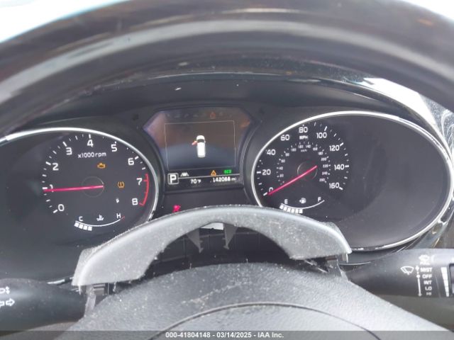 KNDME5C19F6028325 KIA Sedona Sx Luxury
