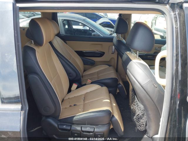 KNDME5C19F6028325 KIA Sedona Sx Luxury