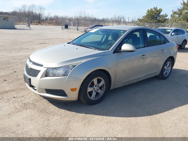 1G1PC5SB5E7469500 Chevrolet Cruze 1lt Auto