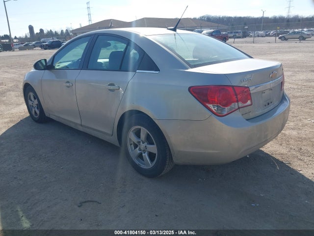 1G1PC5SB5E7469500 Chevrolet Cruze 1lt Auto