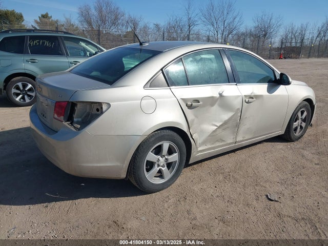 1G1PC5SB5E7469500 Chevrolet Cruze 1lt Auto