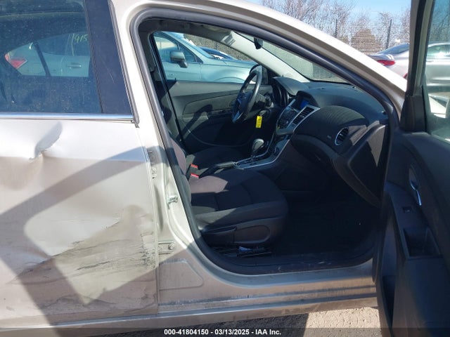 1G1PC5SB5E7469500 Chevrolet Cruze 1lt Auto