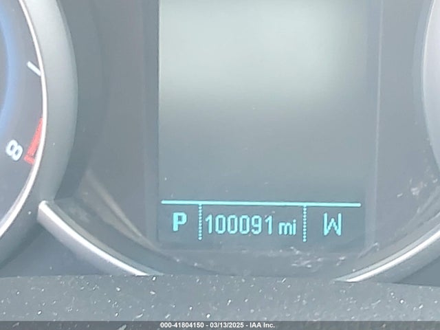 1G1PC5SB5E7469500 Chevrolet Cruze 1lt Auto