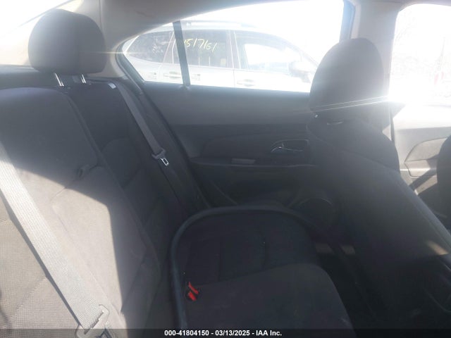 1G1PC5SB5E7469500 Chevrolet Cruze 1lt Auto