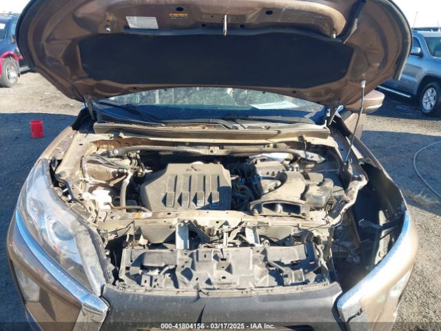 JA4AT3AAXLZ001848 Mitsubishi Eclipse Cross Es 1.5t Awc