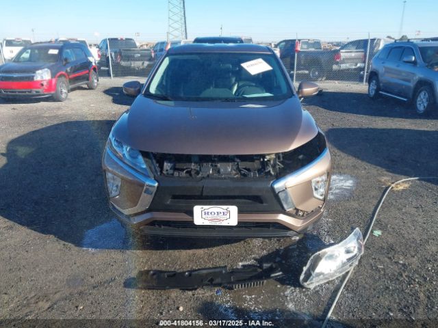 JA4AT3AAXLZ001848 Mitsubishi Eclipse Cross Es 1.5t Awc