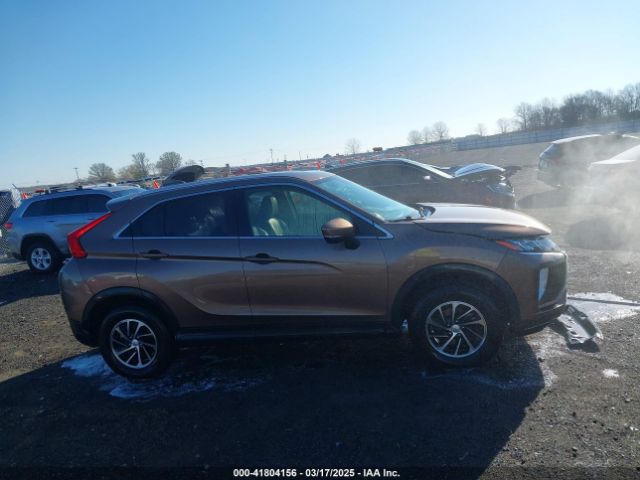 JA4AT3AAXLZ001848 Mitsubishi Eclipse Cross Es 1.5t Awc