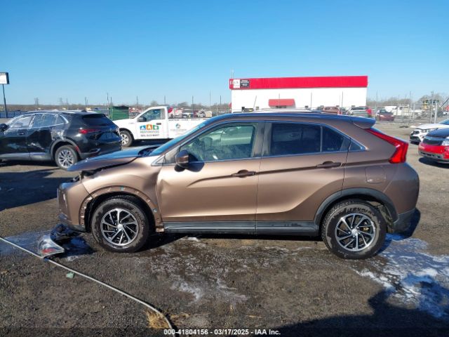 JA4AT3AAXLZ001848 Mitsubishi Eclipse Cross Es 1.5t Awc