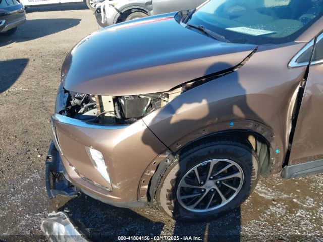 JA4AT3AAXLZ001848 Mitsubishi Eclipse Cross Es 1.5t Awc