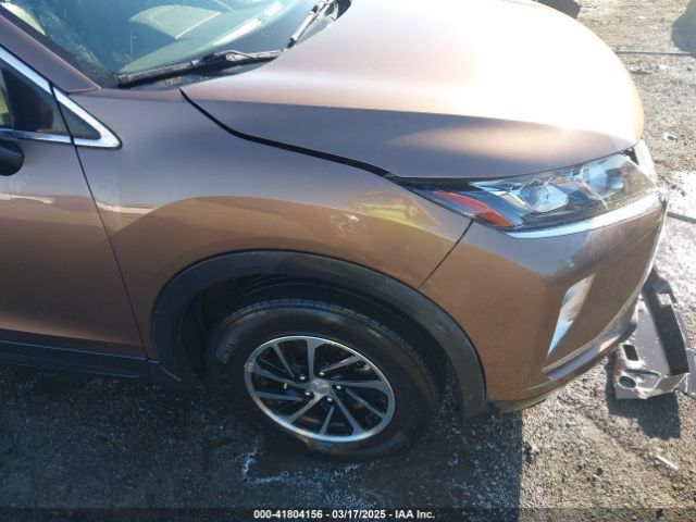 JA4AT3AAXLZ001848 Mitsubishi Eclipse Cross Es 1.5t Awc