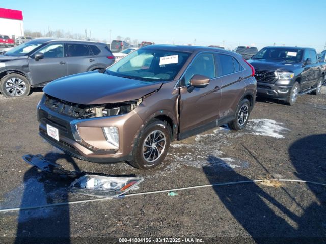 JA4AT3AAXLZ001848 Mitsubishi Eclipse Cross Es 1.5t Awc