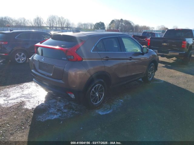 JA4AT3AAXLZ001848 Mitsubishi Eclipse Cross Es 1.5t Awc