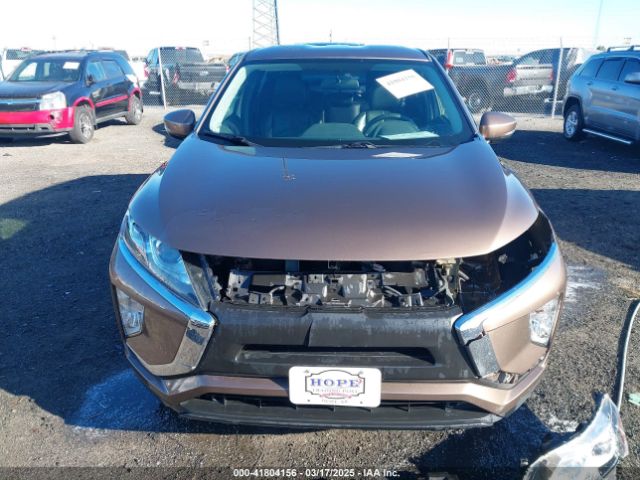 JA4AT3AAXLZ001848 Mitsubishi Eclipse Cross Es 1.5t Awc