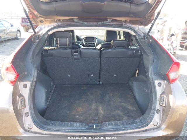 JA4AT3AAXLZ001848 Mitsubishi Eclipse Cross Es 1.5t Awc