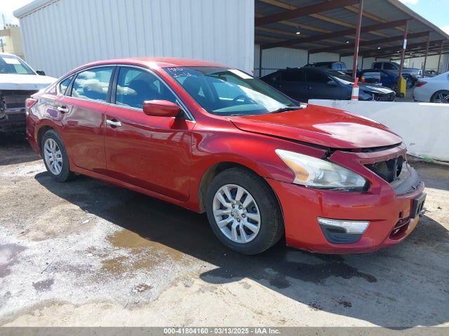1N4AL3AP3FN862039 Nissan Altima 2.5 S