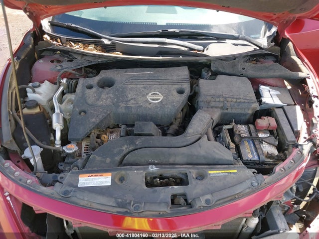 1N4AL3AP3FN862039 Nissan Altima 2.5 S