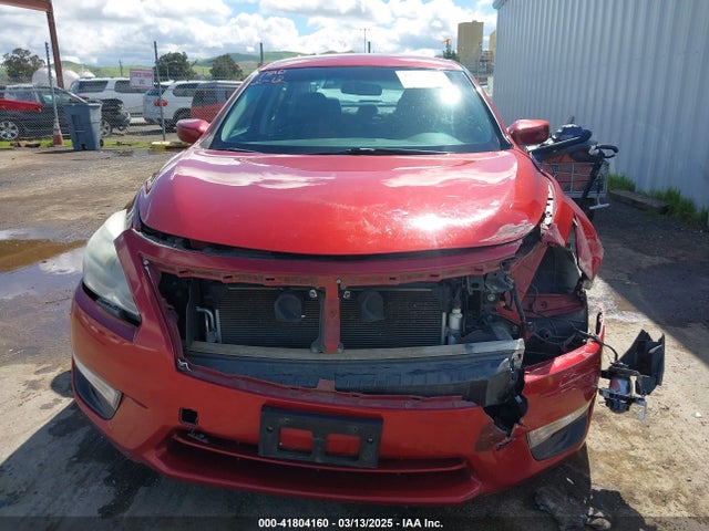 1N4AL3AP3FN862039 Nissan Altima 2.5 S