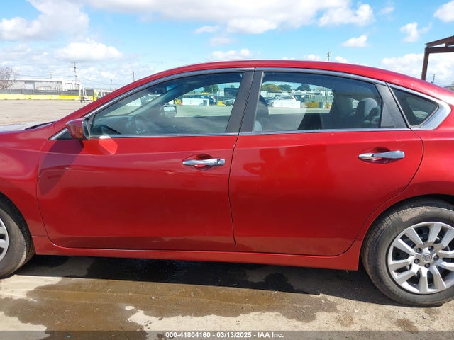 1N4AL3AP3FN862039 Nissan Altima 2.5 S