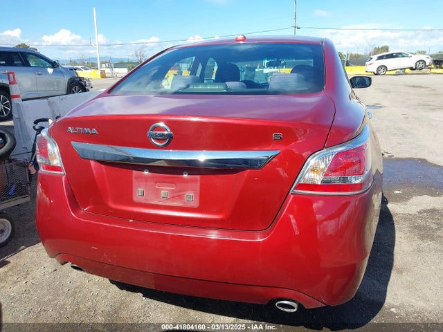 1N4AL3AP3FN862039 Nissan Altima 2.5 S