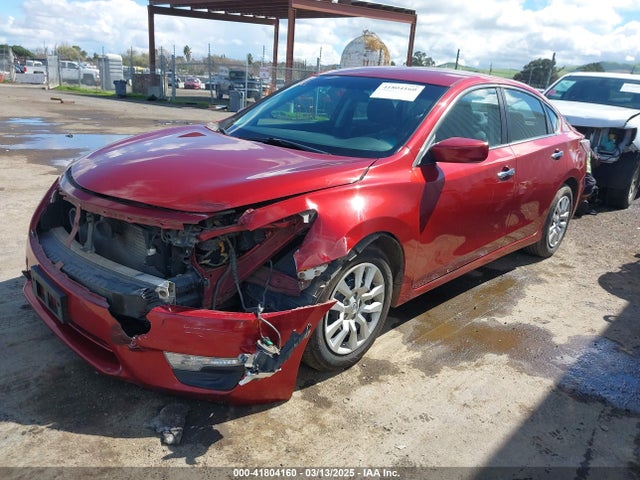 1N4AL3AP3FN862039 Nissan Altima 2.5 S
