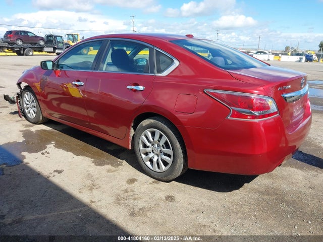 1N4AL3AP3FN862039 Nissan Altima 2.5 S
