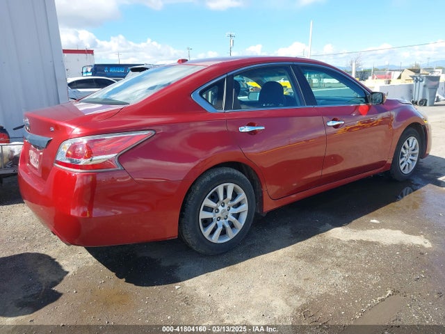 1N4AL3AP3FN862039 Nissan Altima 2.5 S