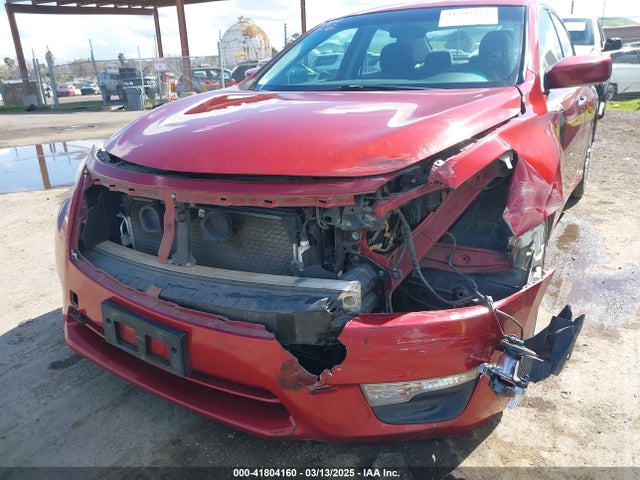 1N4AL3AP3FN862039 Nissan Altima 2.5 S