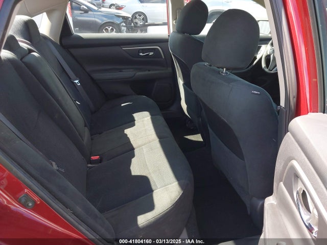 1N4AL3AP3FN862039 Nissan Altima 2.5 S