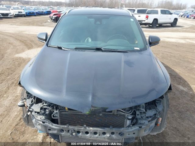 5LMTJ2AH0FUJ04461 Lincoln MKC