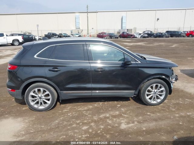 5LMTJ2AH0FUJ04461 Lincoln MKC