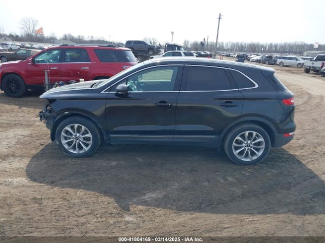 5LMTJ2AH0FUJ04461 Lincoln MKC