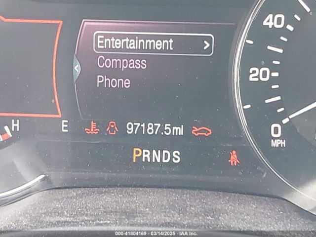 5LMTJ2AH0FUJ04461 Lincoln MKC